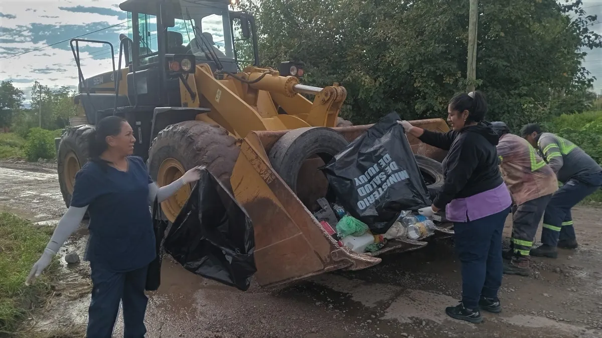 Intensifican campaña contra el chikungunya con casi 50 casos confirmados