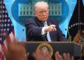 Trump rechaza la paz de Irán y advierte sobre sanciones en el Estrecho de Ormuz