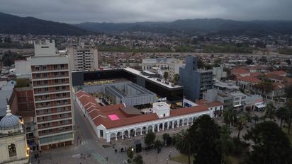 Conoce la historia de la Bandera Nacional de la Libertad Civil en Cabildo de Jujuy