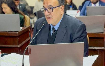 Gustavo Martinez propone prueba piloto de taxis compartidos para Campo Verde