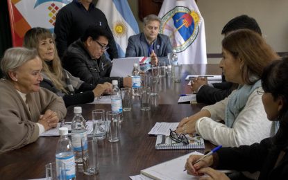 Crearán protocolo para la designación del nombre de calles