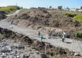 Iniciaron obras de puentes y alcantarillas en la zona sur del distrito de Alto Comedero