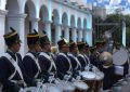 Programa de la celebración de la Revolución de Mayo en Jujuy