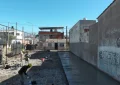 Arquitectura inicio obras en espacios deportivos