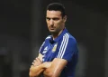 Scaloni anunció la prelista de 55 jugadores de la selección argentina para el Mundial