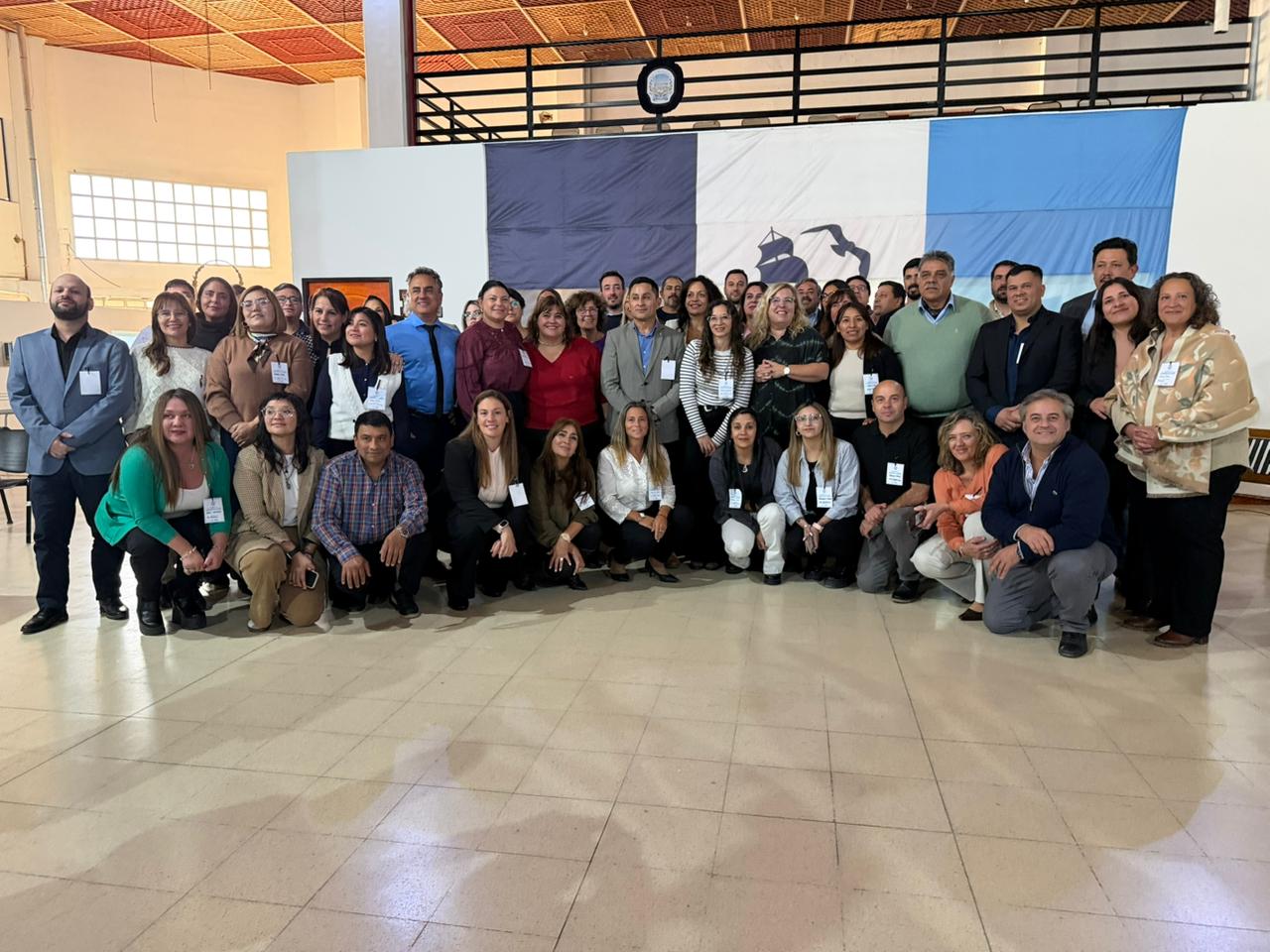San Salvador presente en el 8° encuentro de Concejos Deliberantes