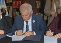 Firmaron convenio de protección de los derechos de niños, niñas y adolescentes