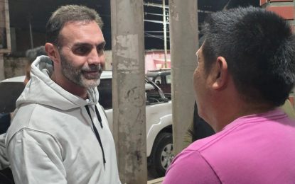Ezequiel Atauche: “El orgullo jujeño nace del esfuerzo de su gente, no de la política”