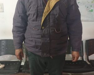 Detienen a hombre buscado por causa de violencia de género