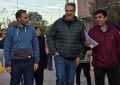 Atauche: “Tenemos el compromiso de trabajar junto a los vecinos por una provincia más próspera”
