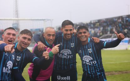 Triunfo Lobo para mantener el liderazgo en su zona