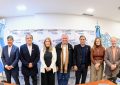 Vicegobernador Alberto Bernis, electo vicepresidente del FOVIRA