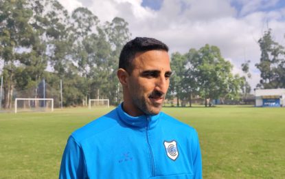 El “Lobo” enfrenta a Gimnasia y Tiro en Salta