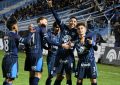 Gimnasia de Jujuy empató en Salta y conserva el liderazgo