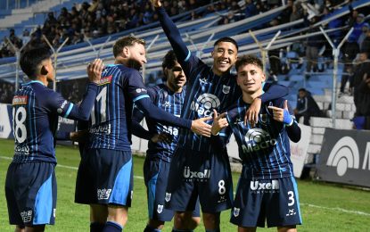 Gimnasia y Atlanta, cara a cara por el liderazgo de la Zona B