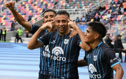 Gimnasia empató con el campeón de la AFA y perdió en los penales