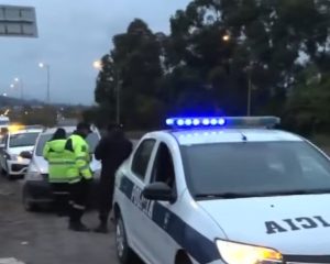 Conducía alcoholizado y en contramano por una ruta jujeña
