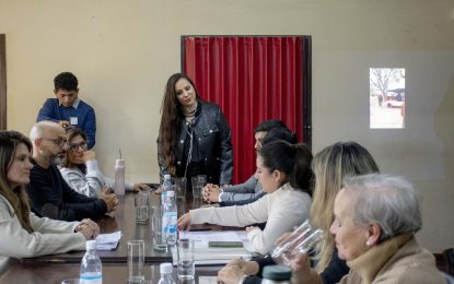 Analizan proyecto sobre el funcionamiento de las ferias