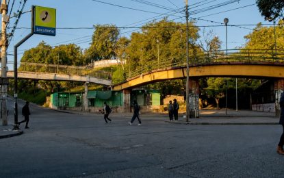 Murió un anciano víctima de un robo en el Caracol de Moreno