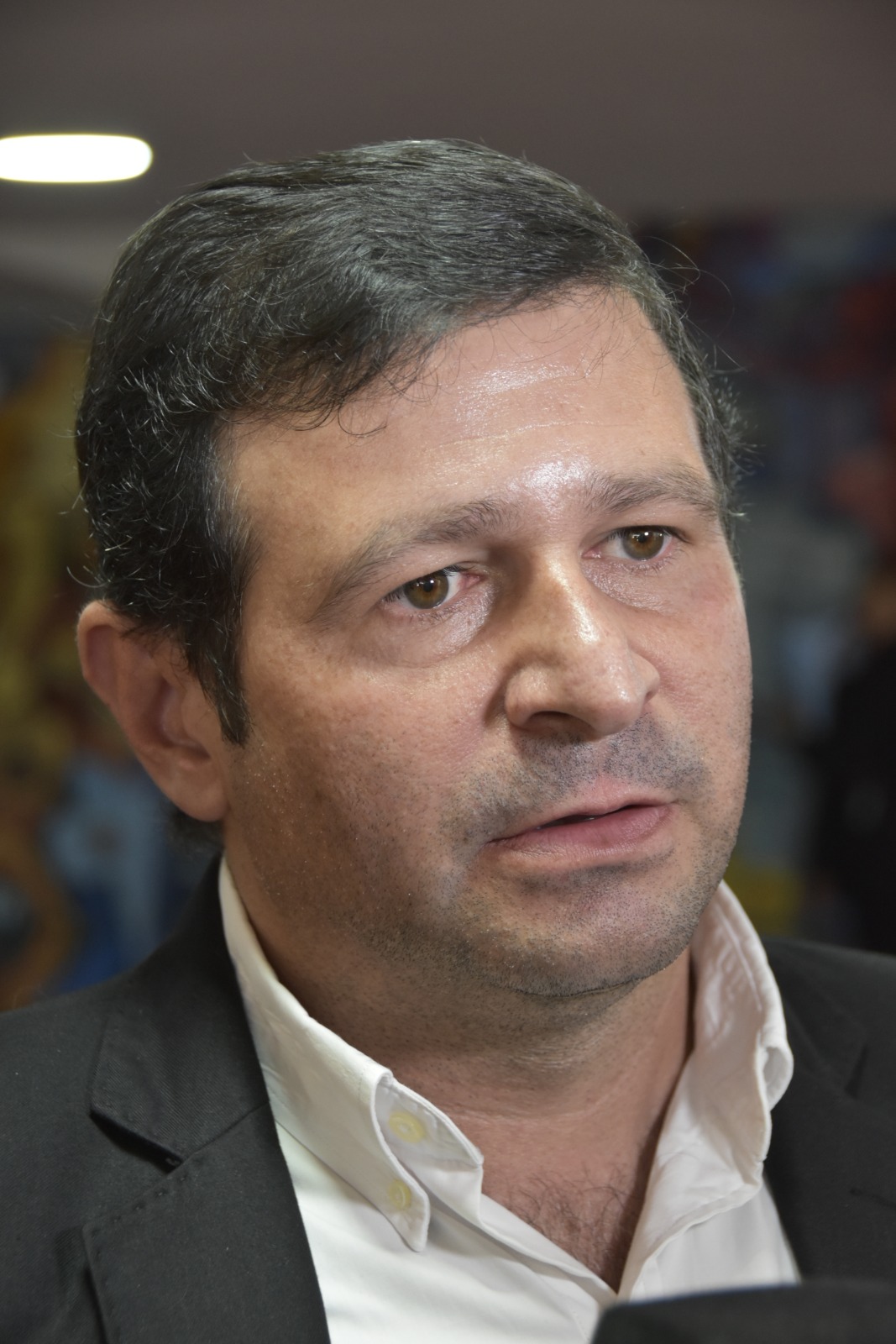 «Ellos andan en tasla y la gente no puede cargar nafta»