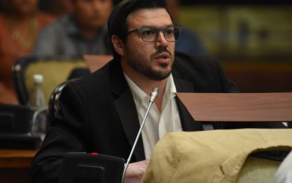 «$400.000 millones viajan por rutas detonadas con destino desconocido»