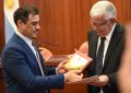 La Legislatura declaró personalidad destacada al médico Menicheti