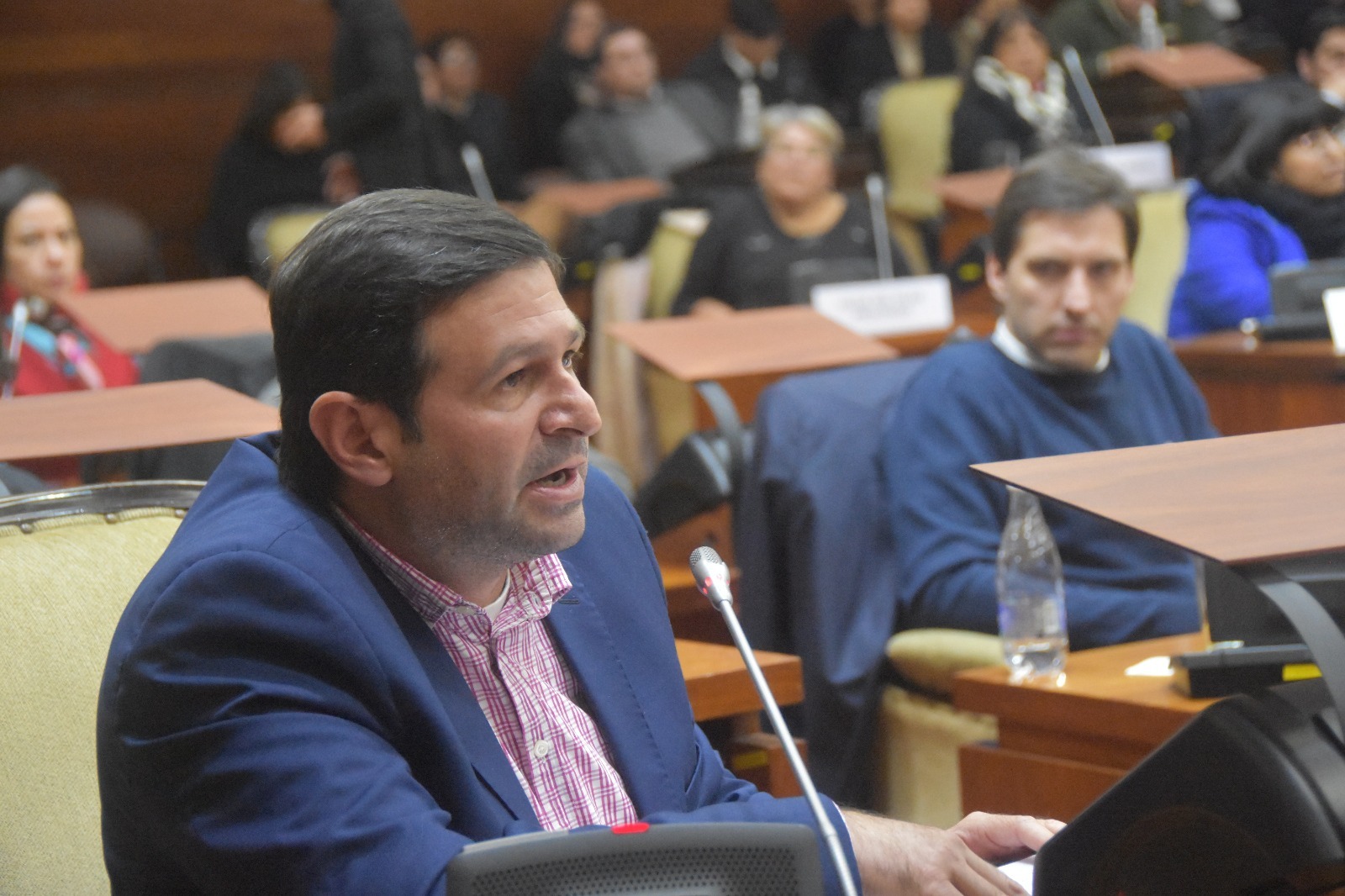 «Los libertarios blindan con silencio su estatus de casta»