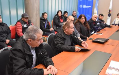 Bomberos Voluntarios de Jujuy presentaron propuestas en la Legislatura