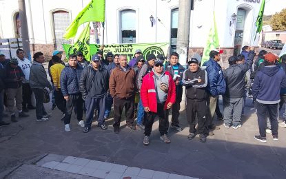 La paralización de la obra pública nacional genera preocupación en la construcción