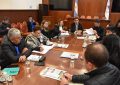 Concurso de vicedirectores en el análisis de la comisión de Educación