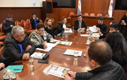 Concurso de vicedirectores en el análisis de la comisión de Educación