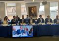 Atauche representó a la Argentina en un evento internacional para la prevención y erradicación del narcotráfico