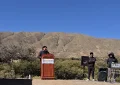 Agua Potable de Jujuy inauguró una nueva planta a 3.500 metros de altura