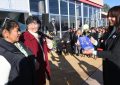 Séptimo aniversario del NIDO General Belgrano del distrito de Alto Comedero