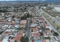Inauguraron pavimentación de avenida Yuto del distrito de Alto Comedero