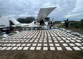 Imputaron a los ocho involucrados en el transporte de 442 kilos de cocaína en una avioneta