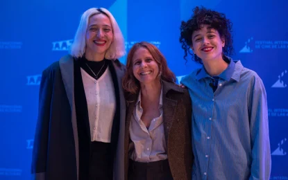 «Belén», la película multipremiada, dijo presente en el Festival de Cine de las Alturas