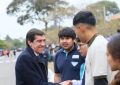 Sadir reivindicó los valores de unidad y construcción colectiva en un nuevo 25 de Mayo