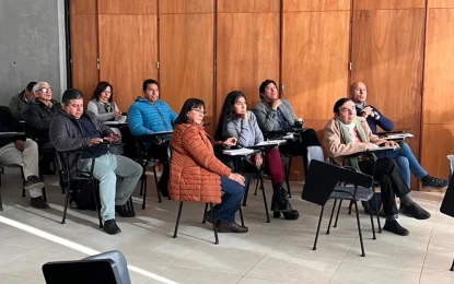 En junio implementarán el boletín digital para la Secundaria