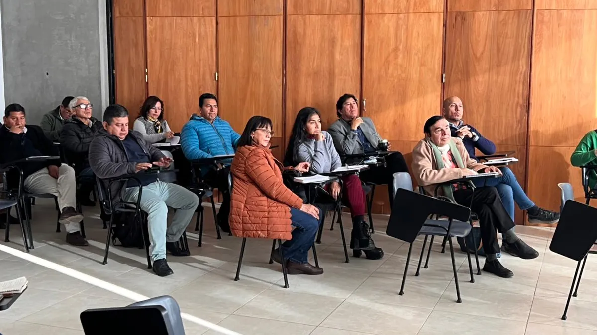 En junio implementarán el boletín digital para la Secundaria