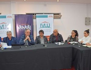 Licitaron obras de departamentos en Alto Comedero y Palpalá