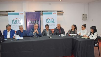 Licitaron obras de departamentos en Alto Comedero y Palpalá