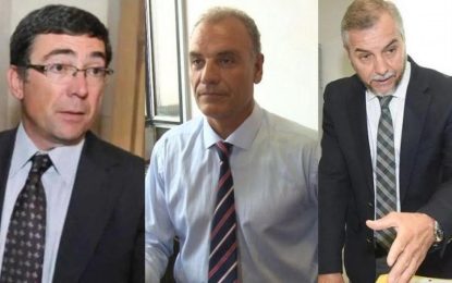 Destituyeron a los tres fiscales que investigaron el asesinato de Nora Dalmasso