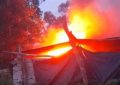 Detienen a un hombre por el incendio que provocaron para ocultar un crimen