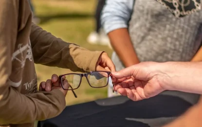 Control visual gratuito y entrega de anteojos para menores de 17 años en Jujuy