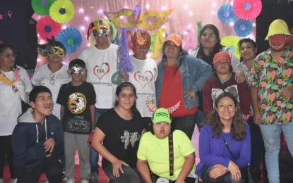 Llega la Matiné «Mascarada» para jóvenes y adultos con discapacidad