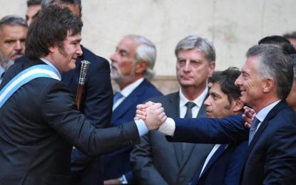 Macri criticó a Milei y dijo que «se ve como un profeta»