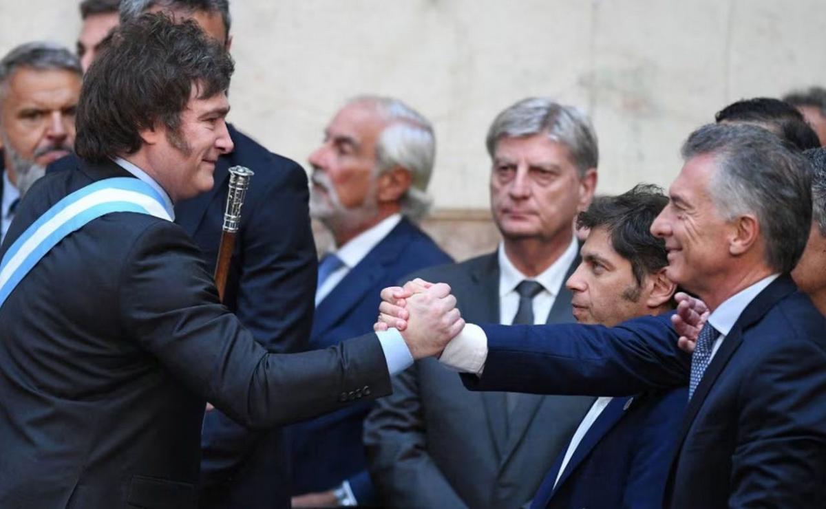 Macri criticó a Milei y dijo que «se ve como un profeta»