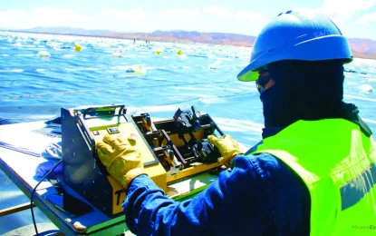 Jujuy celebra el Día de la Minería como motor exportador