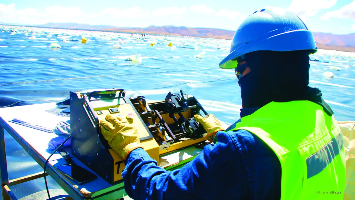 Jujuy celebra el Día de la Minería como motor exportador